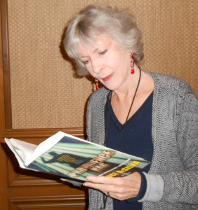 Sue Grafton done