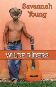 Wilde Riders by Savannah Young