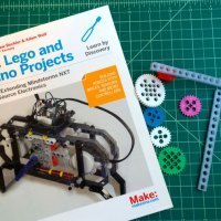Make: Lego and Arduino Projects