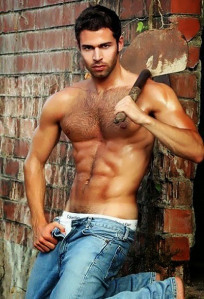 sexy gardner