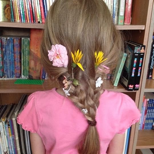flowersinthehair