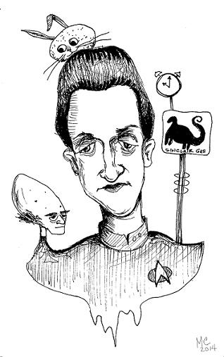 Two Guys From the Enterprise