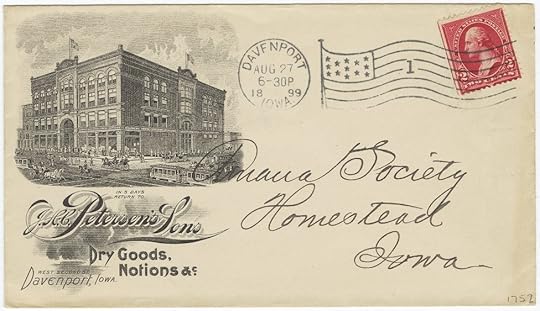 Courtesy of The Biggert Collection of Architectural Vignettes on Commercial Stationery, Avery Architectural and Fine Arts Library, Columbia University.