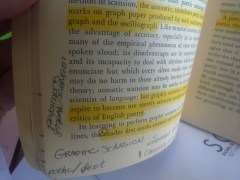 Stasia's copy of POETIC METER & POETIC FORM.