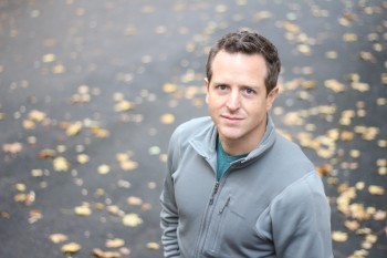 Hugh Howey Author Photo