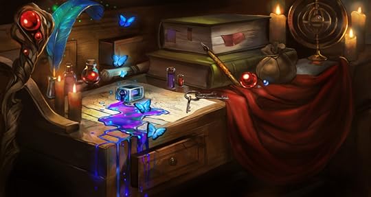 Artwork by Julie Dillon