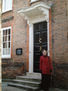 Lamb House