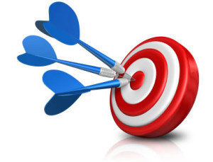 target