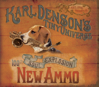 9. Karl Denson's Tiny Universe