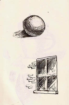 Just some doodles. Pilot Prera