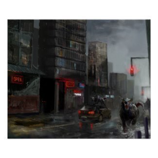 Things Unseen Poster