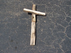 cross
