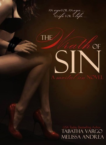 The Wrath of Sin Cover