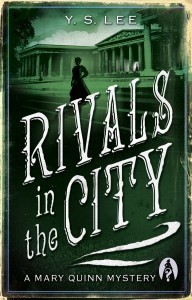 Rivals in the City final cover