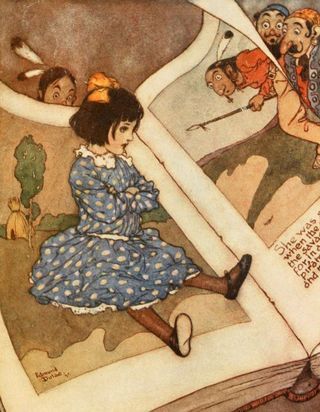 Edmund Dulac