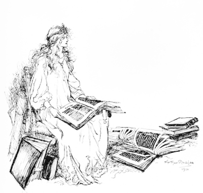Arthur Rackham