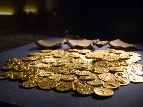 Ashmolean Coins