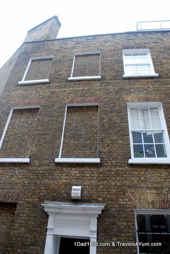 Window tax evasion
