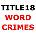 Title 18: Word Crimes Podcast