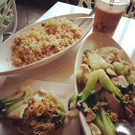 Joy Yee noodles