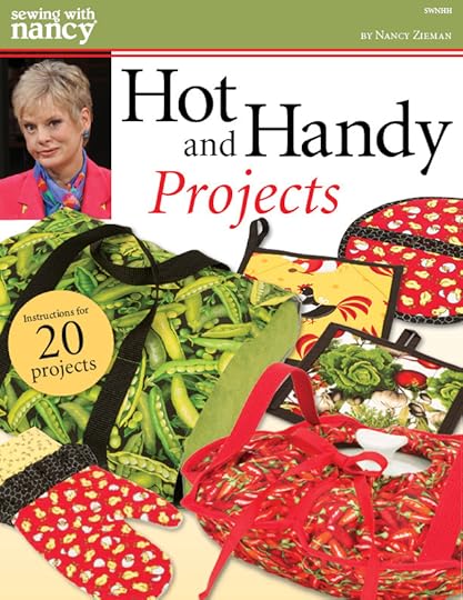 Hot and Handy Projects Book by Nancy Zieman