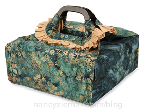 Hot and Handy Projects Book with Nancy Zieman swnhh_17-imp