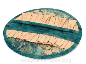 Hot and Handy Projects Book with Nancy Zieman 