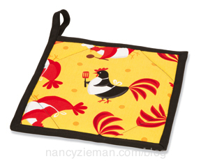 Hot and Handy Projects Book with Nancy Zieman 