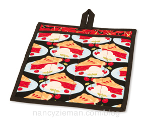 Hot and Handy Projects Book with Nancy Zieman 