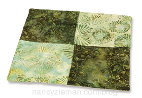 Hot and Hand Project Book with Nancy Zieman 