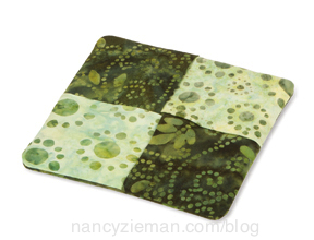 Hot and Hand Project Book with Nancy Zieman 