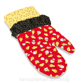 Hot and Hand Project Book with Nancy Zieman 