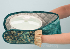 Hot and Hand Project Book with Nancy Zieman 