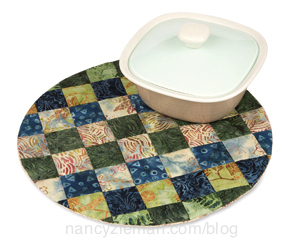 Hot and Hand Project Book with Nancy Zieman 