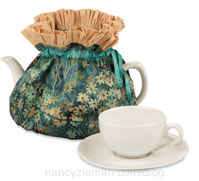 Hot and Hand Project Book with Nancy Zieman 