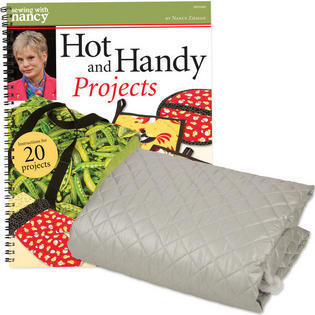 Hot and Handy Projects Book by Nancy Zieman
