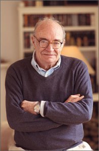 Ward Just (Photo by Nina Bramhall)