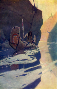 Native American myths and legends