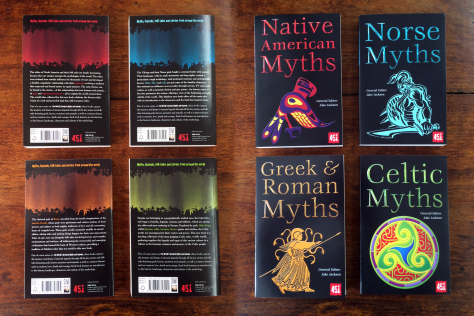 Myths and Legends, folklore, mythology