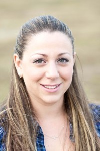 Marissa Author Pic