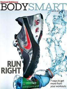 RUNNING AND FITNESS by Body Smart and Michael Gonzalez-Wallace