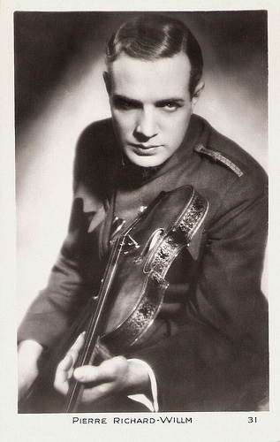Pierre Richard Willm