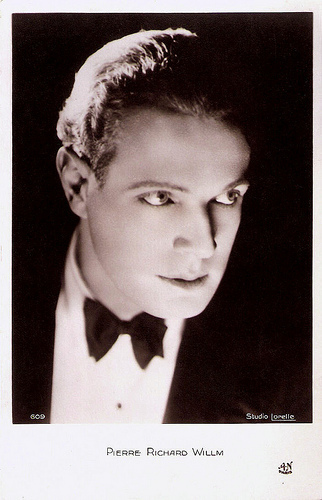 Pierre Richard Willm