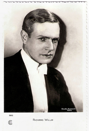 Pierre Richard Willm