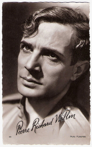 Pierre Richard Willm