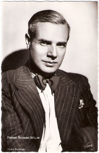 Pierre Richard Willm