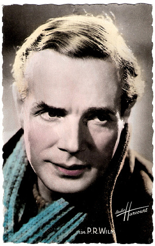 Pierre Richard Willm
