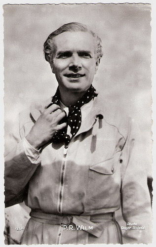 Pierre Richard Willm