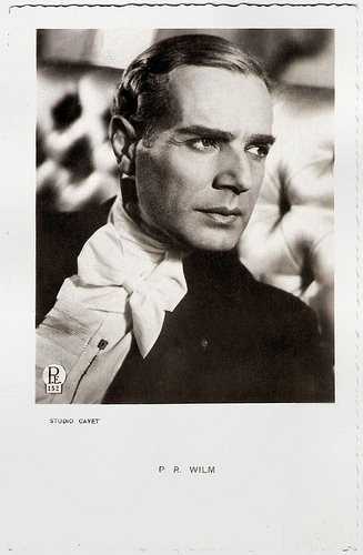 Pierre Richard Willm