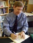 Albert Isaac Signing